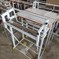 دستگاه پرس صنعتی/ دوخت نایلون پلاستیک تا 3 متری|ماشین‌آلات صنعتی|تهران, آذربایجان|دیوار