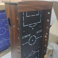 میز پینگ پنگ .کفmdf ضد خش کفیت|ورزشهای توپی|صدرا-فارس, |دیوار