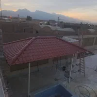 اجرای انواع سقف شیروانی.|مصالح و تجهیزات ساختمان|یزد, |دیوار