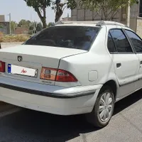 سمند EF7  دوگانه شرکتی|خودرو سواری و وانت|تهران, بهارستان|دیوار