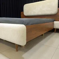 دکتر چوب تخت دونفره/ سرویس خواب دونفره  E600|تخت و سرویس خواب|مشهد, سناباد|دیوار