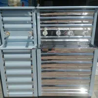 آبسردکن استیل ۲شیر+۳شیر+۴شیر|فروشگاه و مغازه|اصفهان, نصرآباد|دیوار