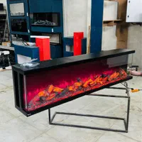 شومینه برقی /مدل۰۰۳