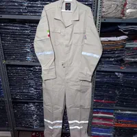 لباس کارICOFCکتان.