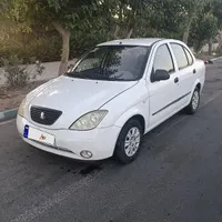 تیبا صندوق‌دار SX، مدل ۱۳۹۴