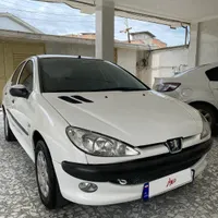 206 sd مدل ۹۳ بدون رنگ دریچه گاز سیمی