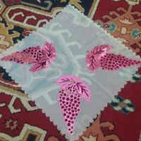پارچه هویه کاری روی لوازم برقی