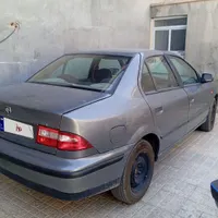 سمند دوگانه مدل87