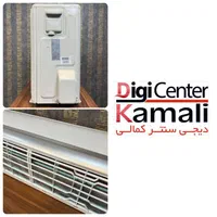 کولر گازی ۲۴ هزار جنرال گلد پلاتینیوم|کولر گازی و فن‌کوئل|کرج, عظیمیه|دیوار