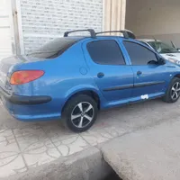 پژو 206 SD V8، مدل ۱۳۹۳|خودرو سواری و وانت|بجنورد, |دیوار