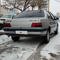 پژو 405 GLX|خودرو سواری و وانت|میانه, |دیوار