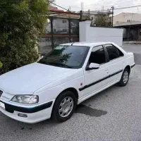 پژو پارس سال مدل ۹۹
