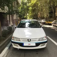 پژو پارس TU5