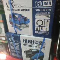 کارواش دینامی ویوارکس با ضمانت شرکتی ۲۰۰۰ وات