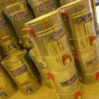 کره گیر و دوغزن برقی استیل پایین زن|سایر لوازم برقی|بهبهان, |دیوار