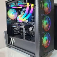 کامپیوتر قدرتمند i7 12700k رم ۳۲ گرافیک 3070|رایانه رومیزی|ساوه, |دیوار