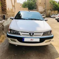 پژو پارس سفارشی فول مدل 1401