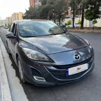 مزدا ۳ نیو بدون رنگ فول تیپ ۳|خودرو سواری و وانت|تهران, فرمانیه|دیوار