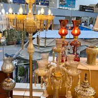 لوستر مدل لیان طبقاتی کریستالی|لوستر و چراغ آویز|تهران, اکباتان|دیوار