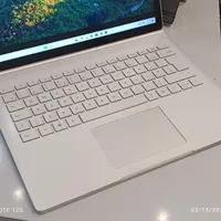 لپ تاپ surface book 2 با گرافیک GTX 1050|رایانه همراه|مشهد, امامیه|دیوار