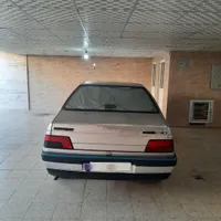 پژو 405 GL - دوگانه سوز CNG، مدل۱۳۸۸|خودرو سواری و وانت|شیراز, ریشمک|دیوار