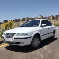 سمند LX ساده، مدل ۱۳۹۷