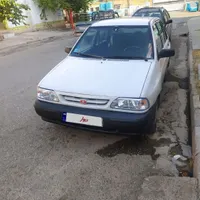 پراید صندوق‌دار بنزینی، مدل ۱۳۸۵