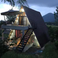 اجاره کلبه سوئیسی در ماسال