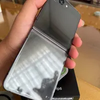 سامسونگ Galaxy Z Flip5 با حافظهٔ ۵۱۲ گیگابایت