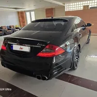 بنز cls2007 بدون مشابه|خودرو کلاسیک|تهران, شهران جنوبی|دیوار