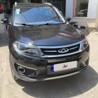 چری تیگو 5 اکسلنت، مدل ۱۳۹۷
