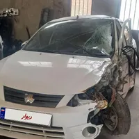 ساینا دندهای EX، مدل ۱۳۹۵