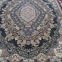 ۳ تخته فرش ۹ متری ۷۰۰ شانه تراکم ۲۵۵۰تمام نخ|فرش|مشهد, طلاب|دیوار