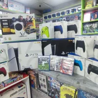 کنسول های آکبند PS5 و Xbox با گارانتی ثبتی|کنسول، بازی ویدئویی و آنلاین|اهواز, طالقانی|دیوار