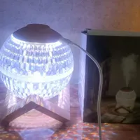 دستگاه بخورورقص نور|چراغ خواب و آباژور|اهواز, نادری|دیوار