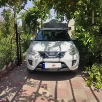 ام‌وی‌ام X33 دنده‌ای، مدل ۱۳۹۵