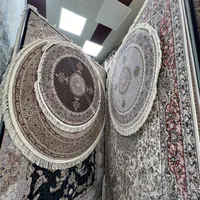 فرش ماشینی دایره ۱۲۰۰ شانه طرح کلاسیک|فرش|تبریز, |دیوار