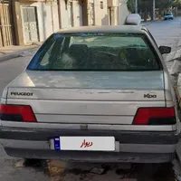 پژو ROA سال روآ سال دوگانه کارخانه|خودرو سواری و وانت|مشهد, شهید آوینی|دیوار