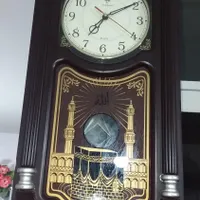 ساعت دیواری دو موتوره ..