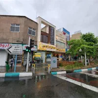 فروش و تهاتر کلنگی تجاری و اداری نبش دردشت|فروش زمین و ملک کلنگی|تهران, دردشت|دیوار