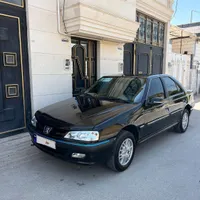 پژو پارس موتور جدید XU7P، مدل ۱۴۰۲