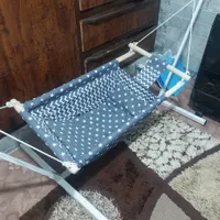 گهواره نوزاد،گهواره کودک،ننو سنتی.