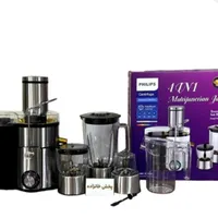 آبمیوه گیری فلیپس اصلی و پاناسونیک اصلی4کاره(تعداد|آبمیوه‌گیر و آب‌مرکبات‌گیر|کرمانشاه, |دیوار
