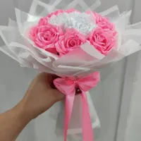 گل روبانی|گل مصنوعی|اهواز, کارون|دیوار