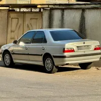 پژو پارس ELX، مدل ۱۳۸۶