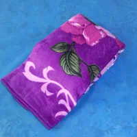 پتو طرح گلبافت تکنفره عمده