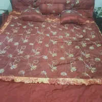 سرویس روتختی دو نفره در حد نو سالم