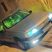 پژو 405 GL - دوگانه سوز CNG، مدل ۱۳89|خودرو سواری و وانت|مشهد, شهید آوینی|دیوار