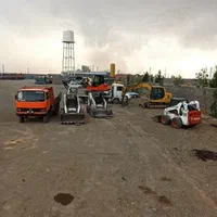 بابکت مینی بیل مکانیکی خاکبرداری،لودرماسه.اجر|خدمات حمل و نقل|هشتگرد, |دیوار
