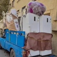 باربری حمل‌باراثاث اسباب کشی منزل پیشواورامین قرچک|خدمات حمل و نقل|پیشوا, |دیوار